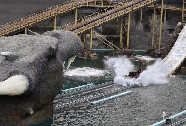 İsfanbul Holiday Home & Suites - Görsel 9