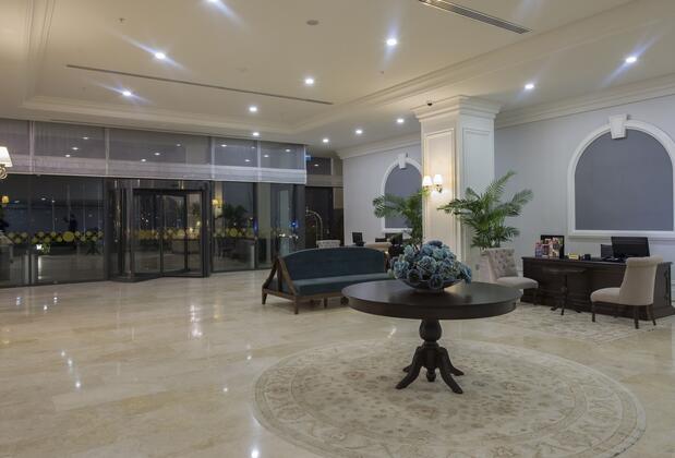 İsfanbul Holiday Home & Suites - Görsel 17