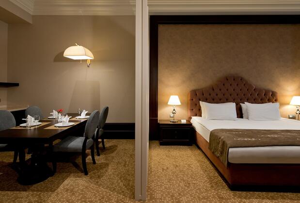 İsfanbul Holiday Home & Suites - Görsel 29