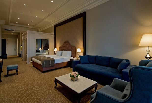 İsfanbul Holiday Home & Suites - Görsel 30