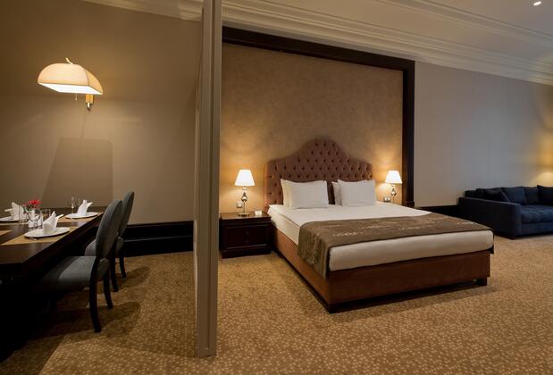 İsfanbul Holiday Home & Suites - Görsel 31