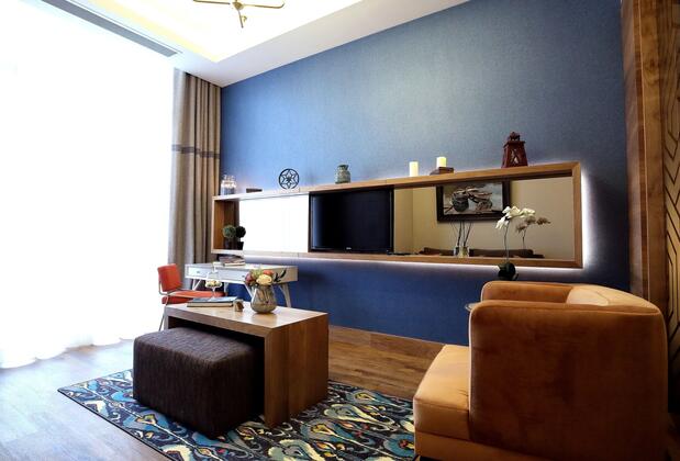 İsfanbul Holiday Home & Suites - Görsel 32