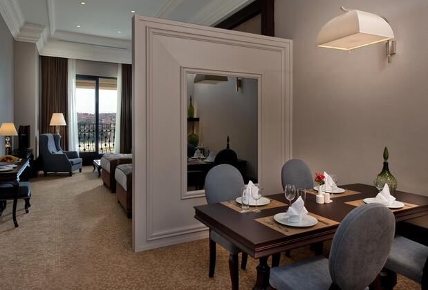 İsfanbul Holiday Home & Suites - Görsel 33