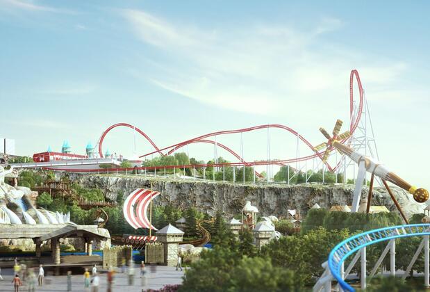 İsfanbul Holiday Home & Suites - Görsel 8