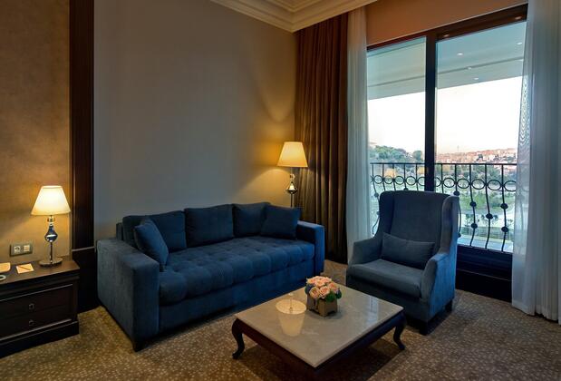 İsfanbul Holiday Home & Suites - Görsel 34