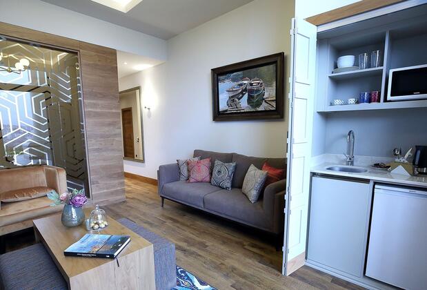 İsfanbul Holiday Home & Suites - Görsel 35