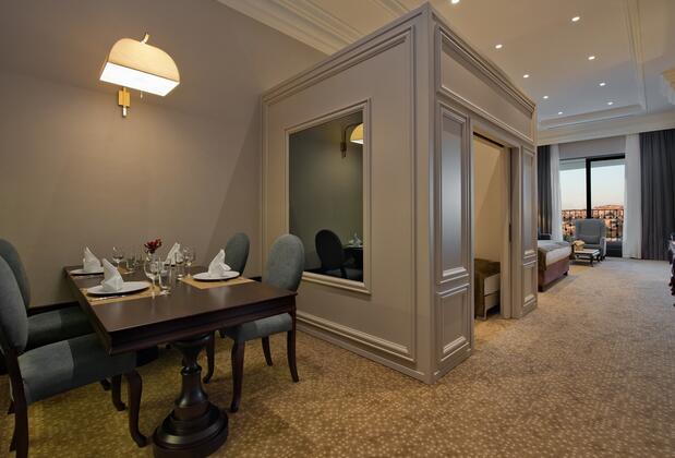 İsfanbul Holiday Home & Suites - Görsel 36