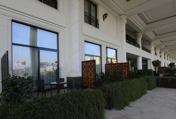 İsfanbul Holiday Home & Suites - Görsel 16