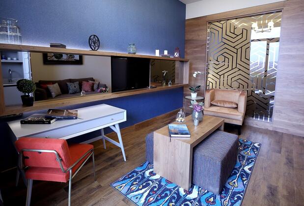 İsfanbul Holiday Home & Suites - Görsel 38