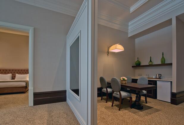 İsfanbul Holiday Home & Suites - Görsel 40