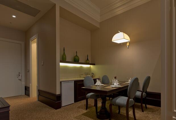 İsfanbul Holiday Home & Suites - Görsel 41