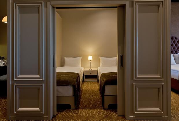 İsfanbul Holiday Home & Suites - Görsel 42