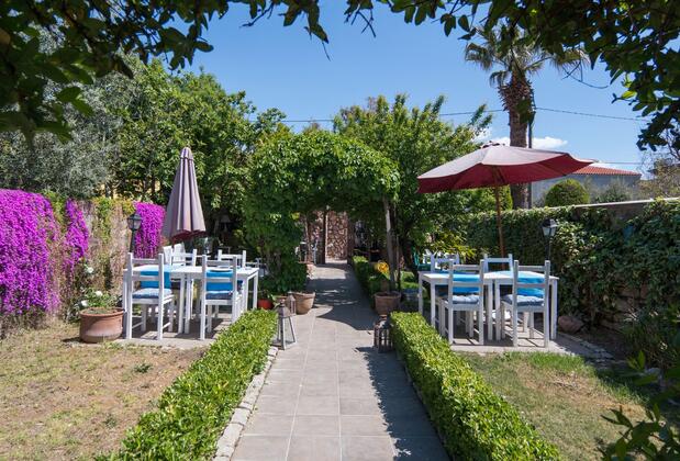 Son Vapur Kuleli Konukevi - Görsel 7