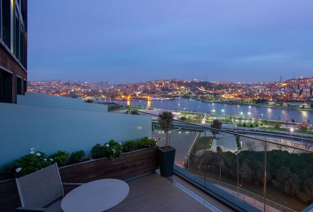Mövenpick İstanbul Hotel Golden Horn - Görsel 5