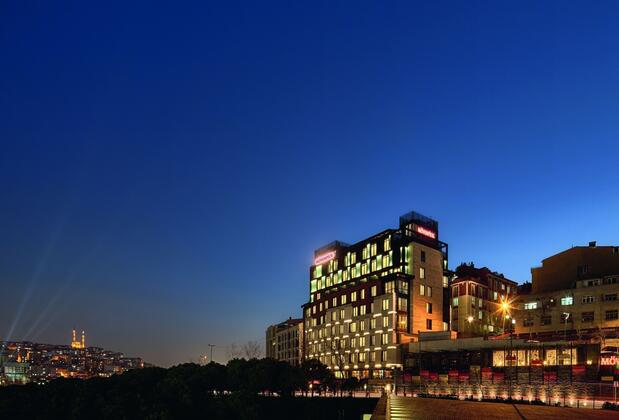 Mövenpick İstanbul Hotel Golden Horn - Görsel 10