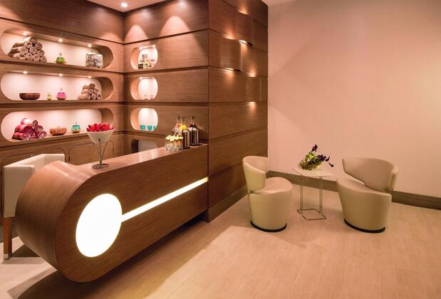 Mövenpick İstanbul Hotel Golden Horn - Görsel 13