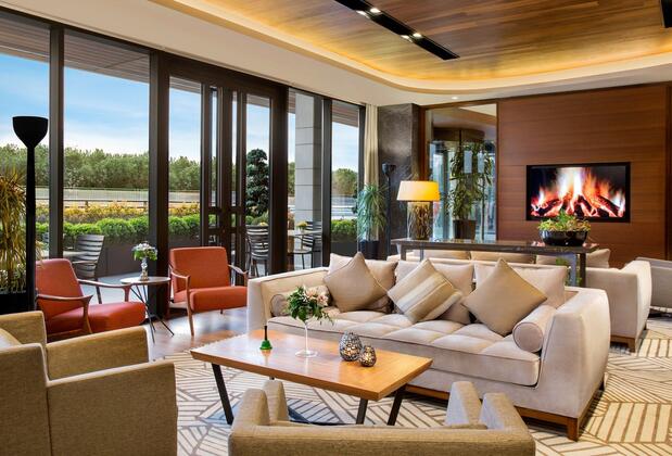 Mövenpick İstanbul Hotel Golden Horn - Görsel 14