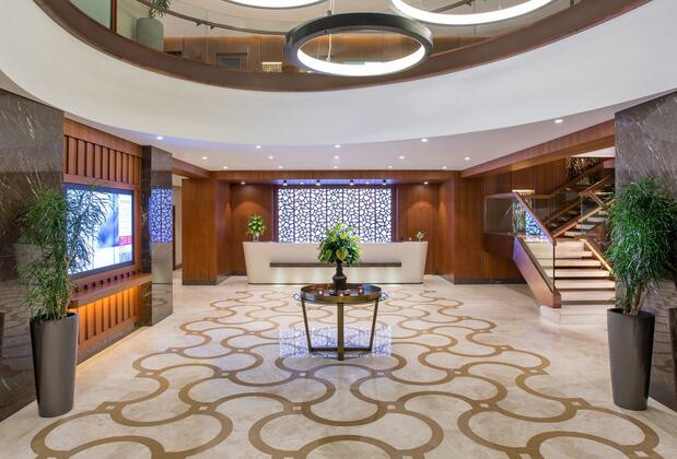 Mövenpick İstanbul Hotel Golden Horn - Görsel 15