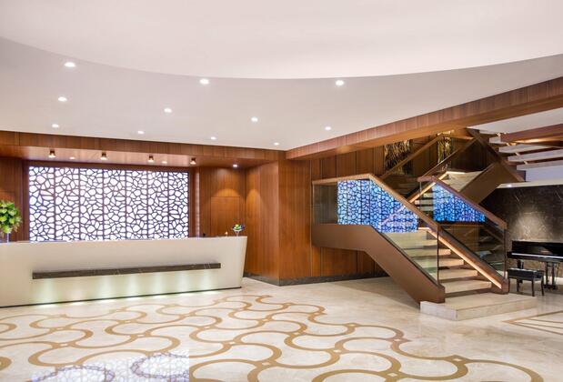 Mövenpick İstanbul Hotel Golden Horn - Görsel 16