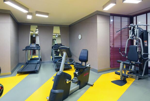 Mövenpick İstanbul Hotel Golden Horn - Görsel 17