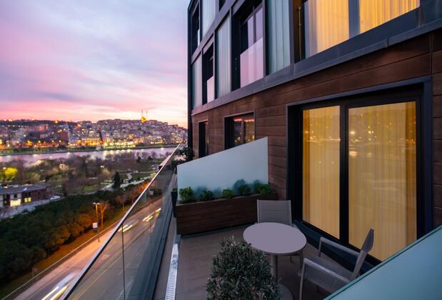 Mövenpick İstanbul Hotel Golden Horn - Görsel 19