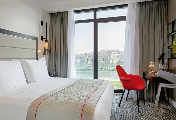 Mövenpick İstanbul Hotel Golden Horn - Görsel 21