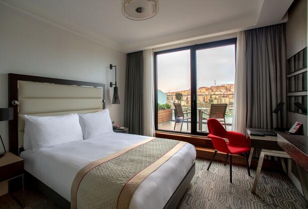 Mövenpick İstanbul Hotel Golden Horn - Görsel 22