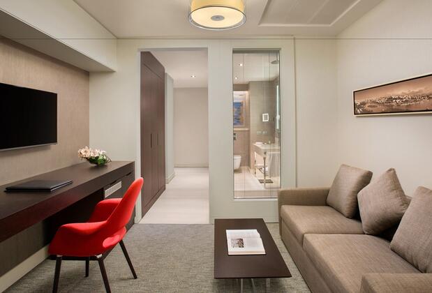 Mövenpick İstanbul Hotel Golden Horn - Görsel 24