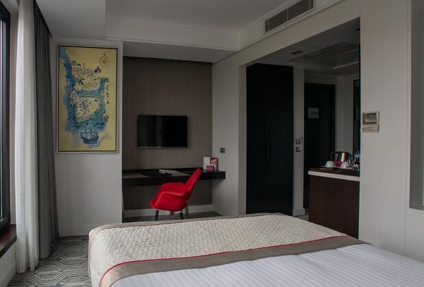 Mövenpick İstanbul Hotel Golden Horn - Görsel 27