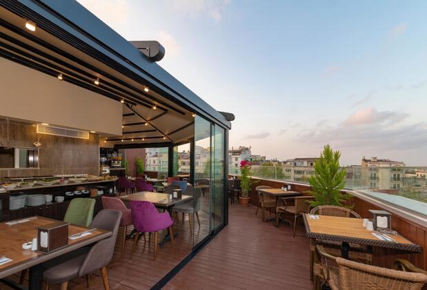 Sultan City Hotel - Görsel 4