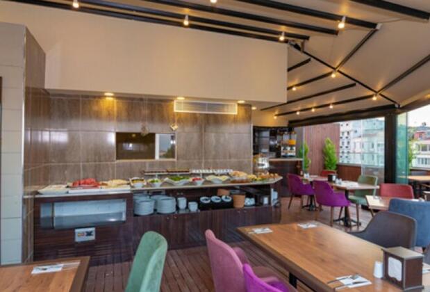 Sultan City Hotel - Görsel 6