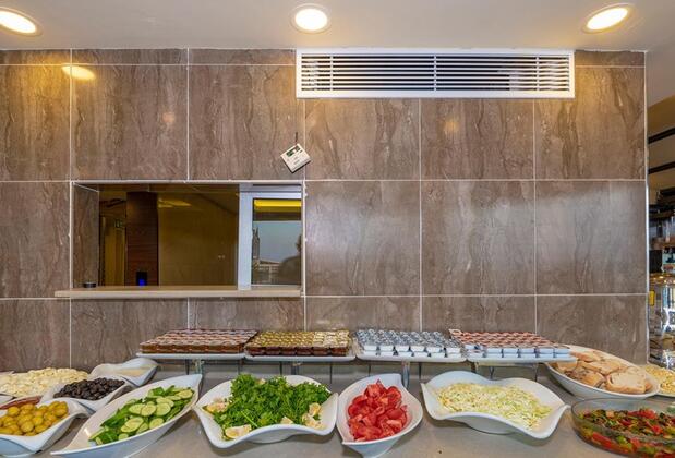 Sultan City Hotel - Görsel 7