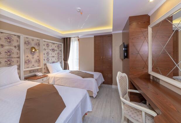 Sultan City Hotel - Görsel 13