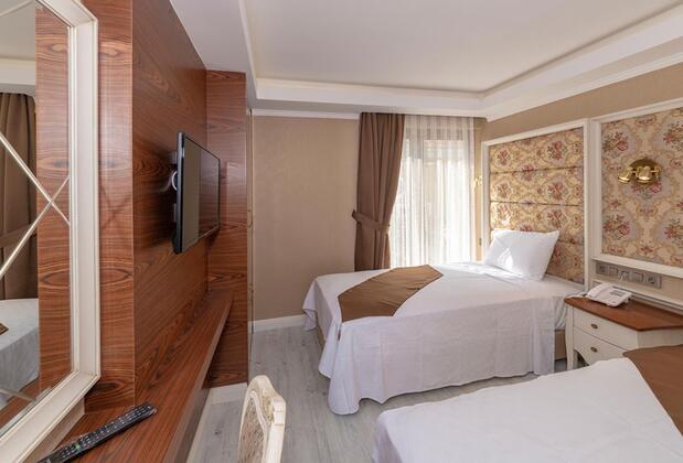 Sultan City Hotel - Görsel 9