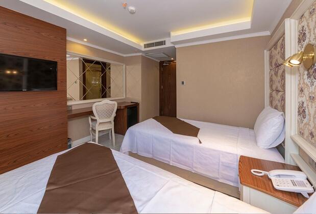 Sultan City Hotel - Görsel 10