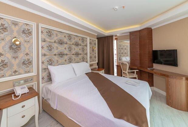 Sultan City Hotel - Görsel 11