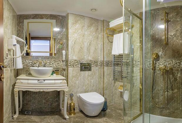 Sultan City Hotel - Görsel 22