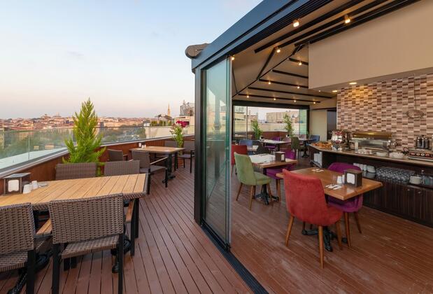 Sultan City Hotel - Görsel 5