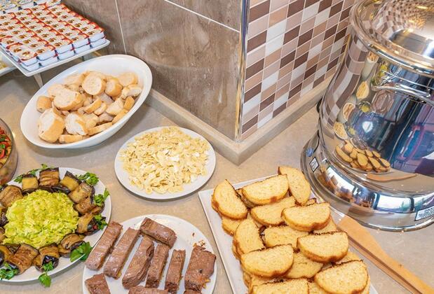 Sultan City Hotel - Görsel 8