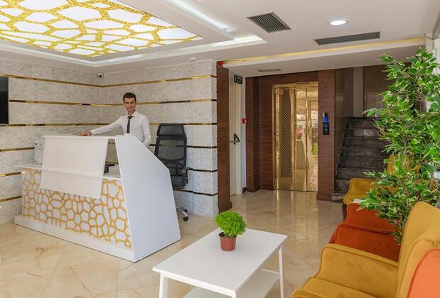 Sultan City Hotel - Görsel 14