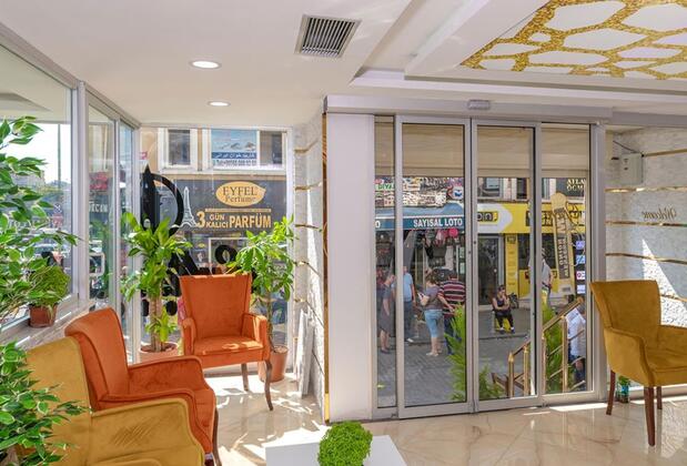 Sultan City Hotel - Görsel 15