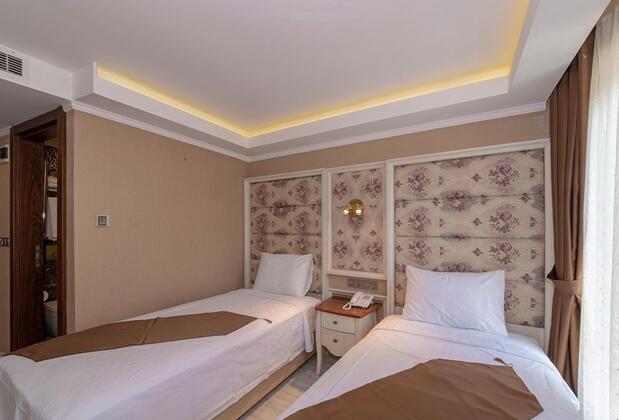 Sultan City Hotel - Görsel 16