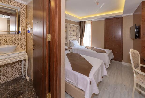 Sultan City Hotel - Görsel 17