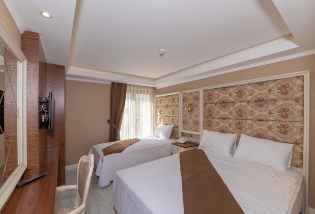 Sultan City Hotel - Görsel 19