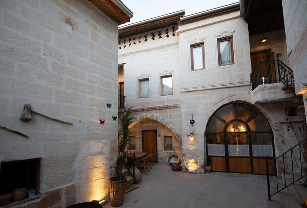 Terracota Hotel - Görsel 6