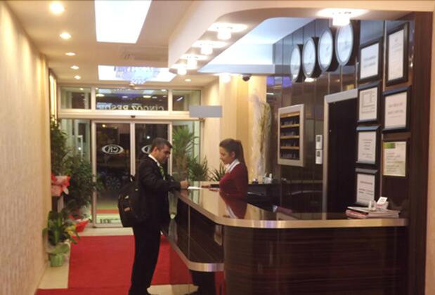 Cingöz Resort Hotel - Görsel 4