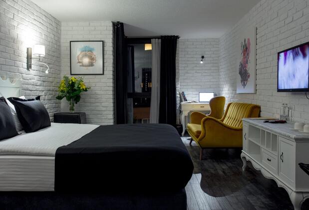 Check Inn Hotel Ankara - Görsel 24