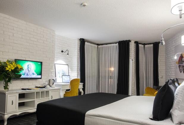 Check Inn Hotel Ankara - Görsel 26