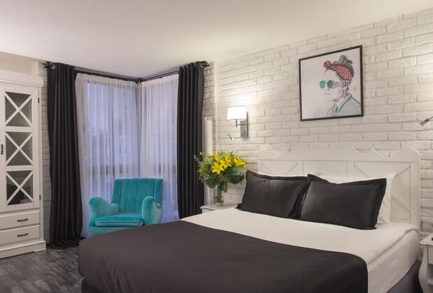 Check Inn Hotel Ankara - Görsel 27