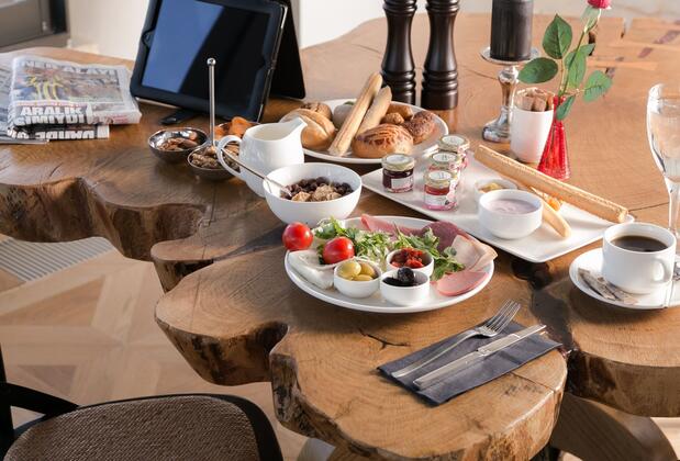 Check Inn Hotel Ankara - Görsel 8